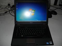 laptop dell 5410 i5 T560 ram 4gb hdd 160gb vid.k intel hd gafics win7 64bit wifi 32000ft